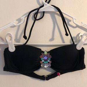 Victoria secret bathing suit top